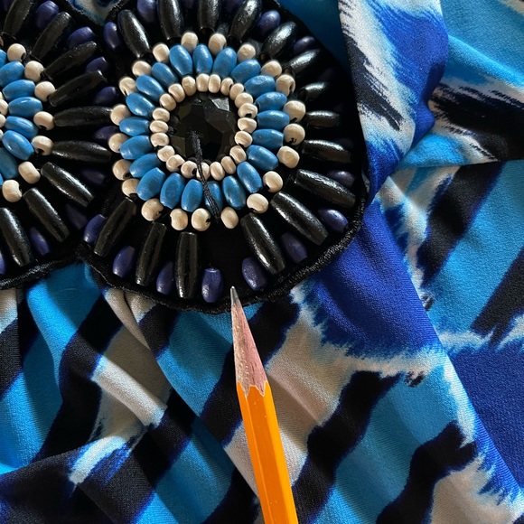 ECI New York Gorgeous Maxi Dress - Picture 4 of 12